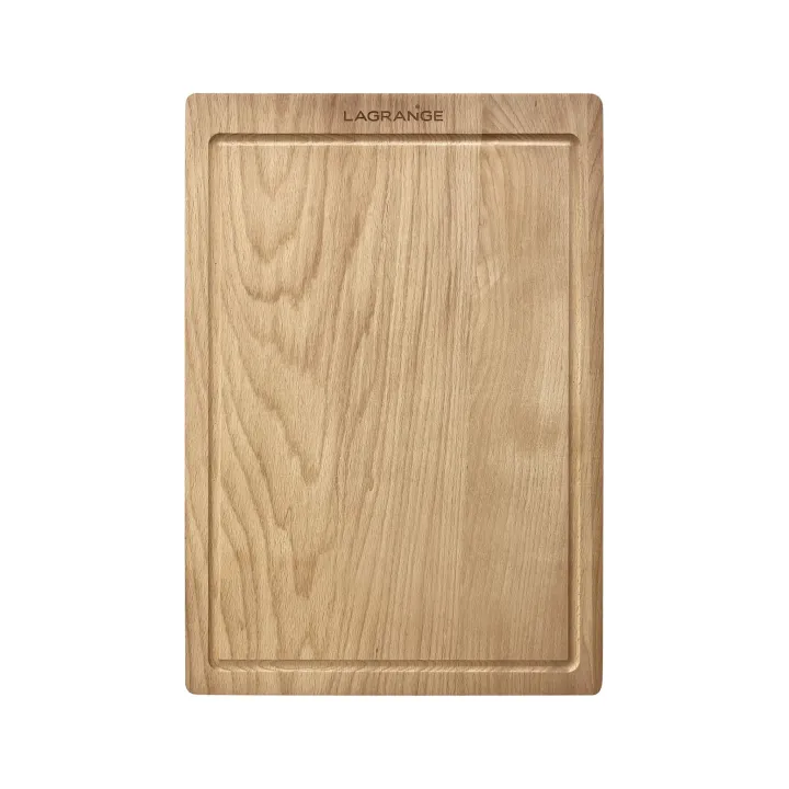 Snijplank van massief hout