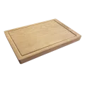 Snijplank van massief hout