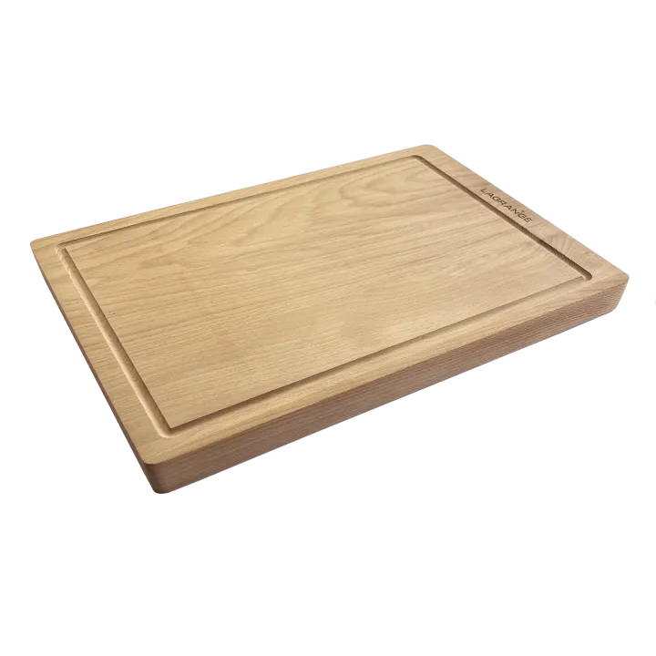 Snijplank van massief hout