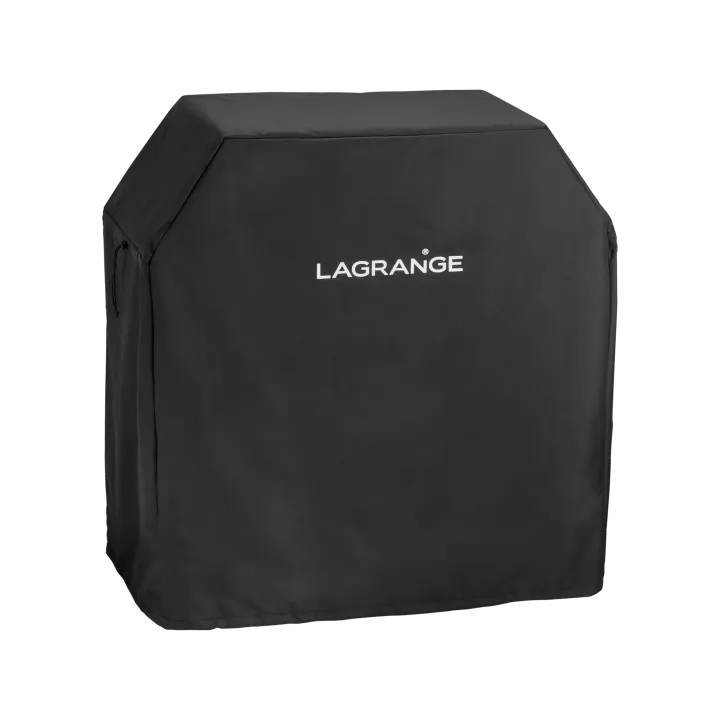 Cover for cart and plancha with drawstring