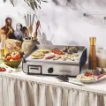 Generalüberholte Pro-Grillplatte