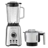 Blender-moulin à grains Inox