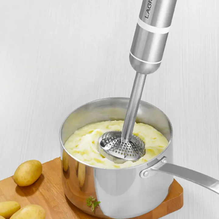 Mix Pro - Verre Doseur + Fouet + Presse purée