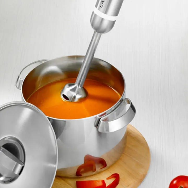 Mix Pro - Verre Doseur + Fouet + Presse purée