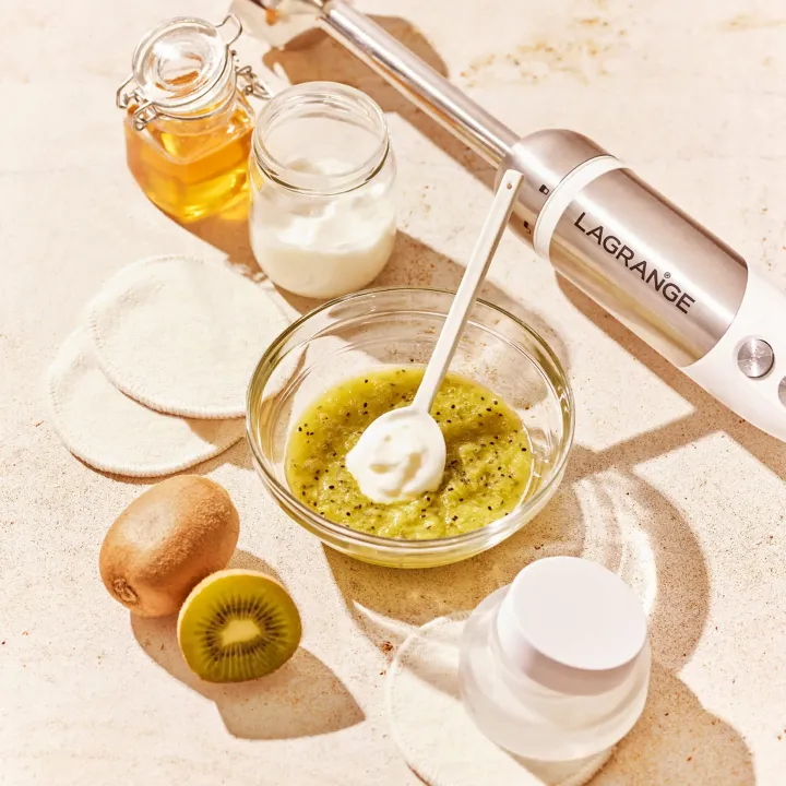 Mix Pro - Verre Doseur + Fouet + Presse purée