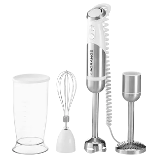 Mix Pro - Verre Doseur + Fouet + Presse purée
