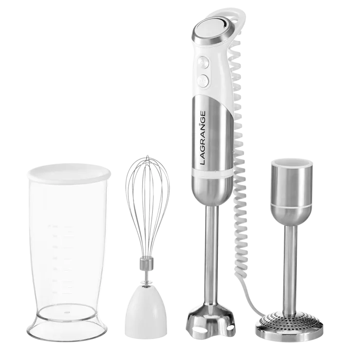 Mix Pro - Verre Doseur + Fouet + Presse purée