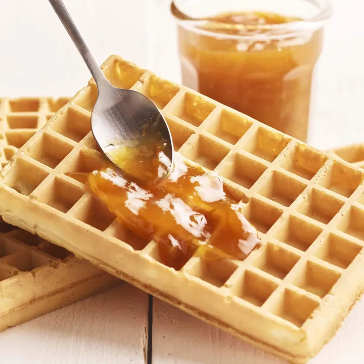 Premium Gaufres® Lagrange - Elektrisches Wendewaffeleisen