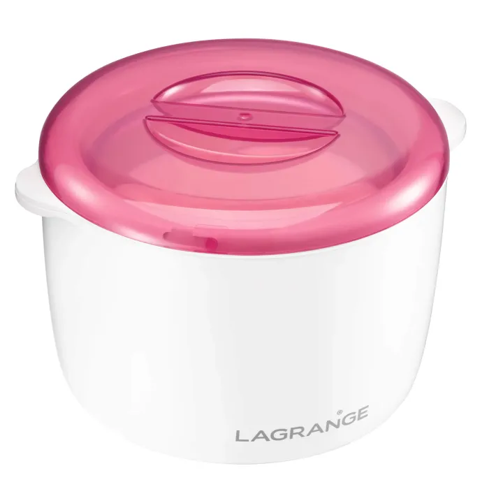 Sorbetière Framboise - Sorbets et Glaces fait maison