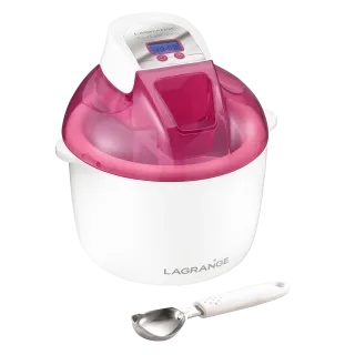 Sorbetière Framboise - Sorbets et Glaces fait maison