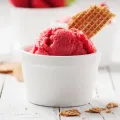 Sorbetière Framboise - Sorbets et Glaces fait maison