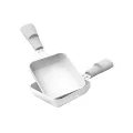 Set di 2 padellini raclette - Rettangolari in ceramica