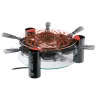 Raclette 6 Vitro Grill