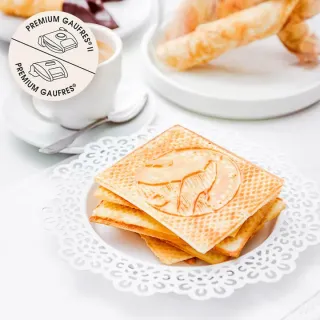 Premium Gaufres Bricelets Plates - Lagrange