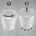 Petites faisselles