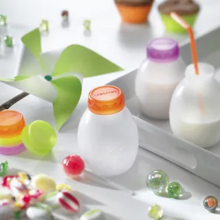 Kit voor drinkbare yoghurt