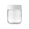 Set of 9 yoghurt jars