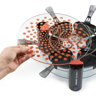 Glasplatte für Vitro' Grill®