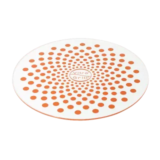 Verre cuisson raclette Vitro Grill