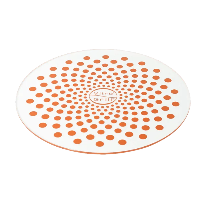 Verre cuisson raclette Vitro Grill