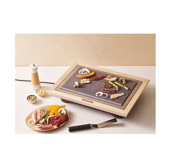 Onze planchas, barbecues en pizzaoven