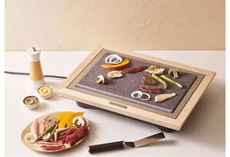 Onze planchas, barbecues en pizzaoven