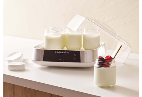 Yoghurtmakers en Zelfgemaakt