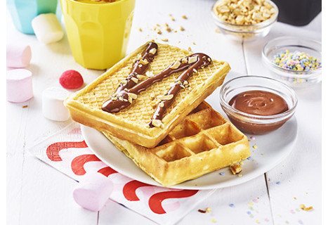 Wafelijzer Tarti' Gaufres® - Lagrange