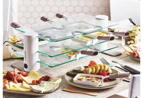 Saisonende - Raclette Transparence®