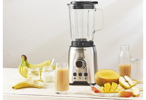 Blenders and mixers