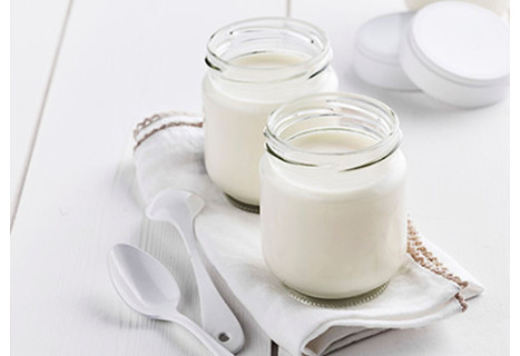 Aromen für Joghurt und Zuckerwatte