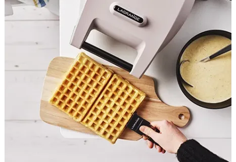Wafelijzer en tosti-ijzer - Franse fabrikant sinds 1955