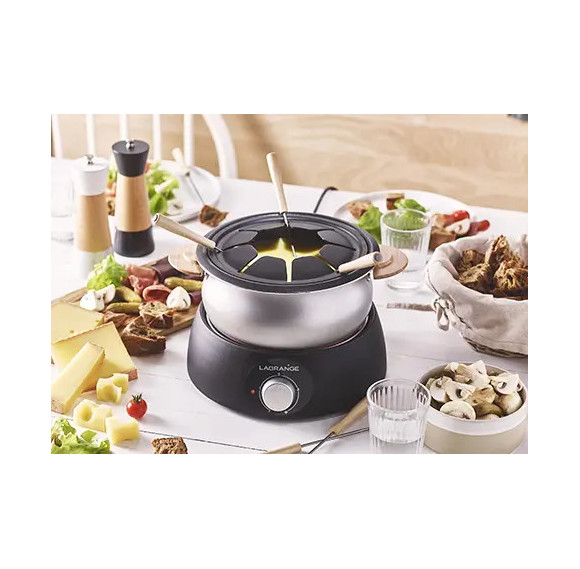 Fondue-Gerät - Französischer Hersteller