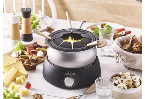Fondue-Gerät - Französischer Hersteller