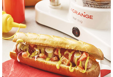 Hot Dog Maker - Lagrange