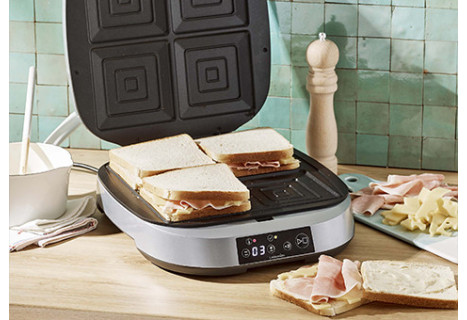 Sandwichmaker - Lagrange