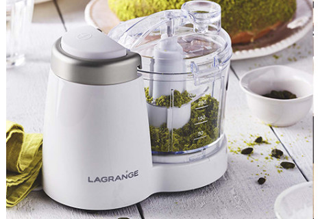 Lagrange Mixer