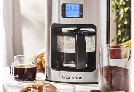 Lagrange koffiezetapparaat
