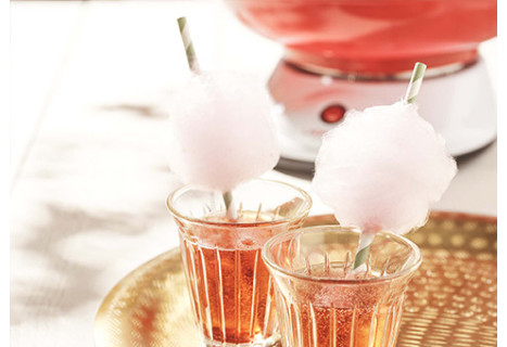 Flavored Cotton Candy Sugar - Lagrange