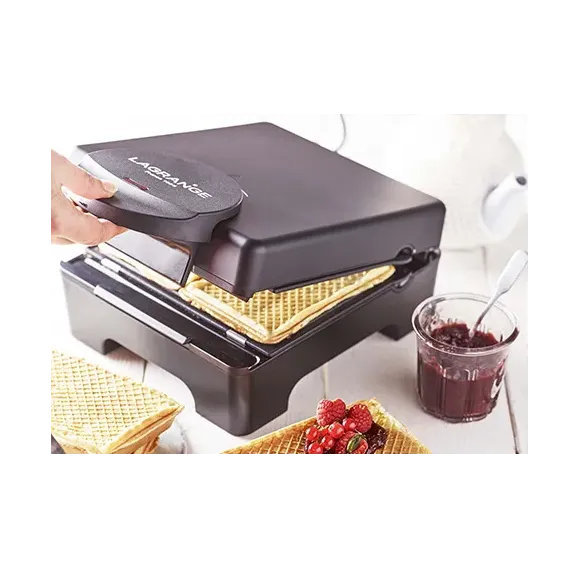 Plattensets für Lagrange Tarti' Gaufres® Waffeleisen