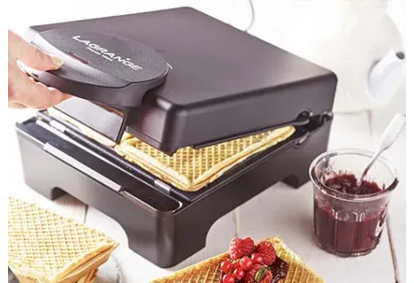 Zubehör für Lagrange Tarti' Gaufres® Waffeleisen