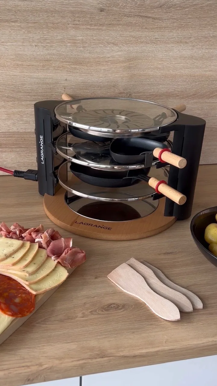 0-Raclette Evolution®