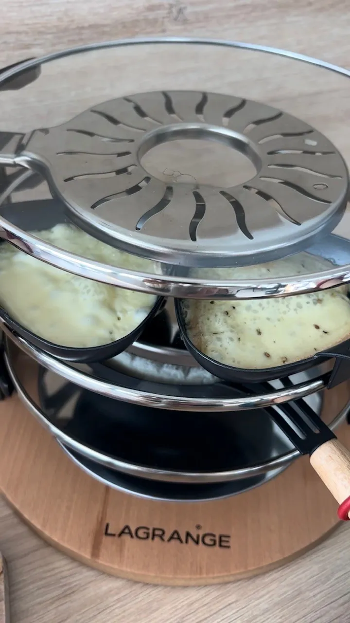 4-Raclette Evolution®