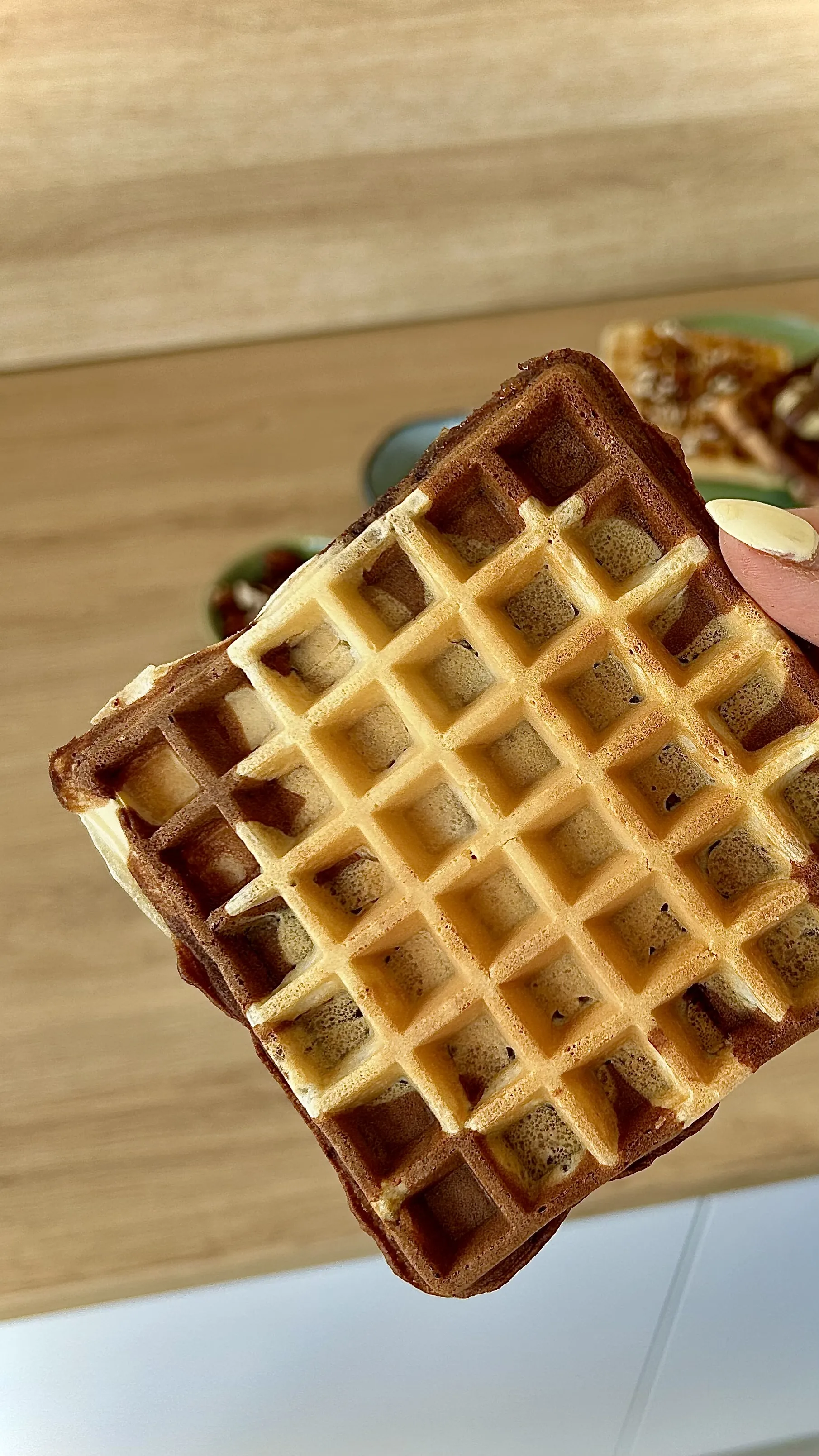 2-Mini Maxi - Panini - Croque-monsieur - Gaufres
