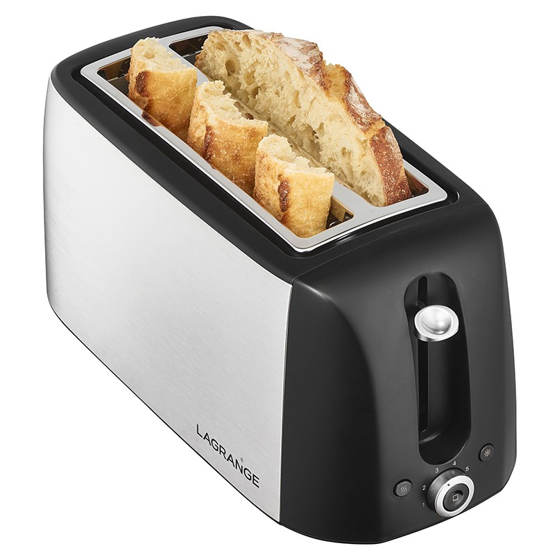 Large Bread Toaster - en