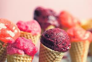 Beat the heat with Fruit Sorbet