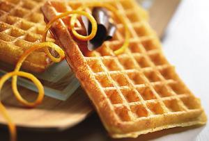 Pâte à gaufre, Recette