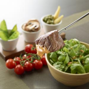 Beef Fondue : What cut of beef is best for fondue? – Mon Panier Latin