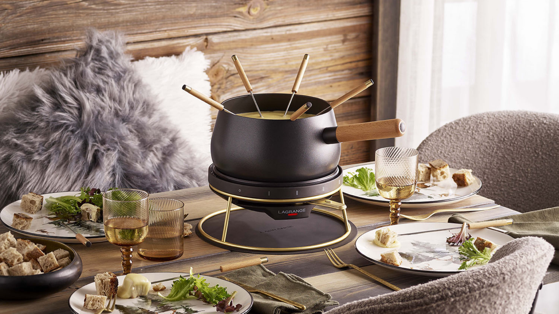 Découvrez la Fondue Héritage