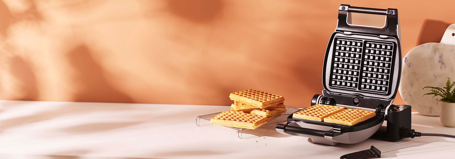 Premium Gaufres® Waffle Maker